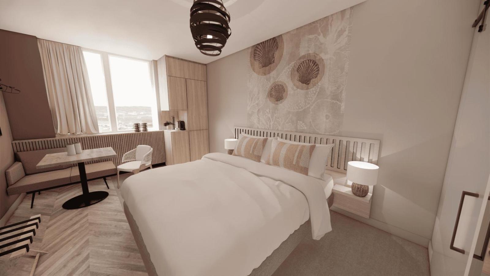 Beachfront Boutiquehotel Vlissingen Exterior photo